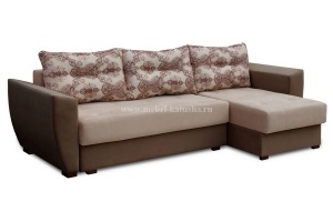 Диван угловой Катюша К10 - мягкая мебель для дома и гостиниц, угловые диваны и кресла