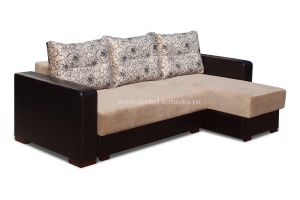 Диван угловой Катюша К - мягкая мебель для дома и гостиниц, угловые диваны и кресла