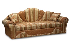 Набор мягкой мебели Катюша 3Б - мягкая мебель для дома и гостиниц, прямые диваны и кресла