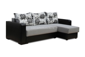 Диван угловой Катюша К2 - мягкая мебель для дома и гостиниц, угловые диваны и кресла