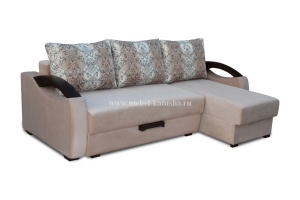 Диван угловой Катюша М - мягкая мебель для дома и гостиниц, угловые диваны и кресла